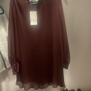 Nwt Zara dress M